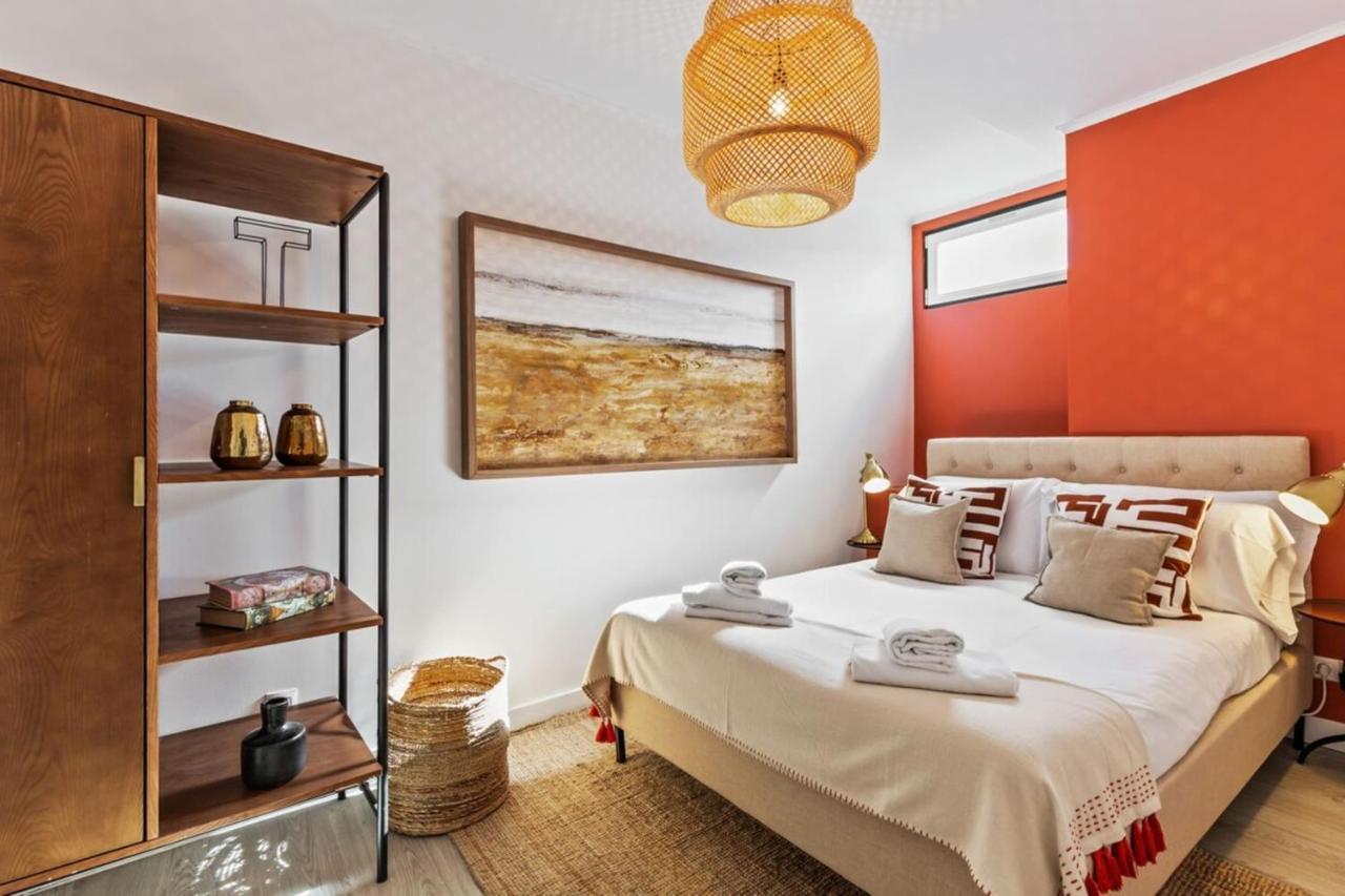 Stunning 2 Bedroom Apartment Near Belem 리스본 외부 사진